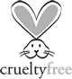 PETA기관 Cruelty-free 마크